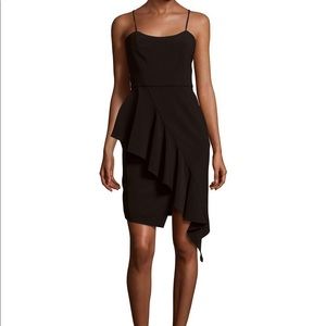 Jay Godfrey Black Romero Dress